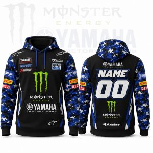 Monster Energy Yamaha Factory MXGP Team