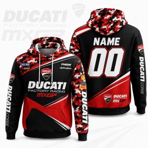 MXGP Ducati Factory Racing