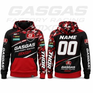 MXGP GASGAS Factory Racing