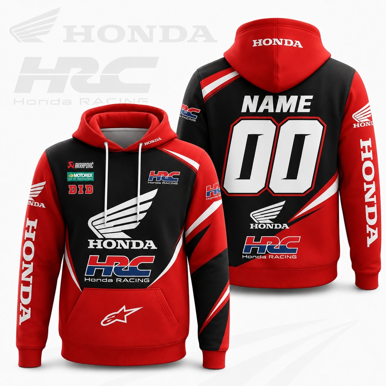 MXGP Honda HRC