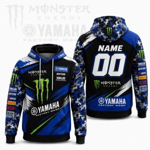MXGP Monster Energy Yamaha