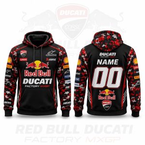 Red Bull Ducati Factory MXGP Team X32