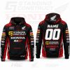 Standing Construct Honda MXGP X32