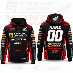 Standing Construct Honda MXGP X32