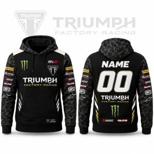 Triumph Racing MXGP X32