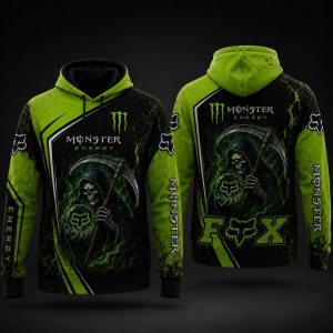 Limited Edition Fox Racing Hoodie