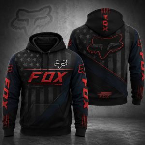 Limited Edition Fox Racing Hoodie