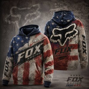 Limited Edition Fox Racing Hoodie