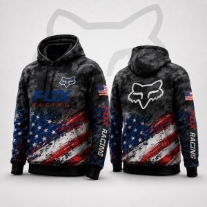 Limited Edition Fox Racing Hoodie