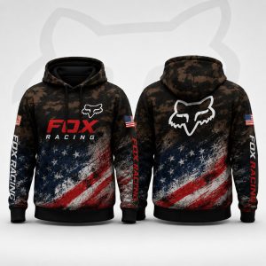 Limited Edition Fox Racing Hoodie