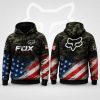 Limited Edition Fox Racing Hoodie