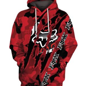 Limited Edition Fox Racing Hoodie