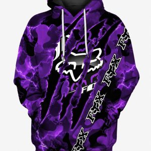 Limited Edition Fox Racing Hoodie