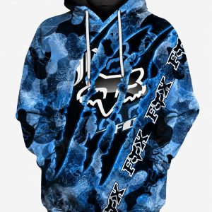 Limited Edition Fox Racing Hoodie