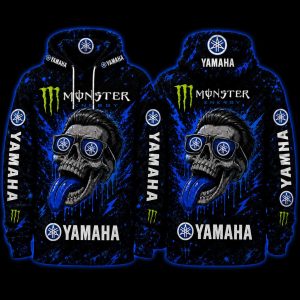 Limited Edition Yamaha Hoodie