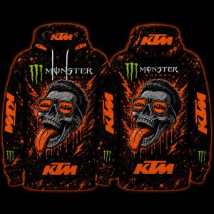 Limited Edition KTM Hoodie