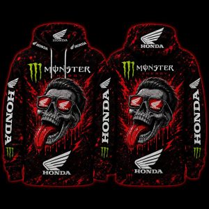 Limited Edition Honda Hoodie