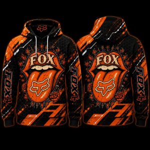 Limited Edition Fox Racing Hoodie