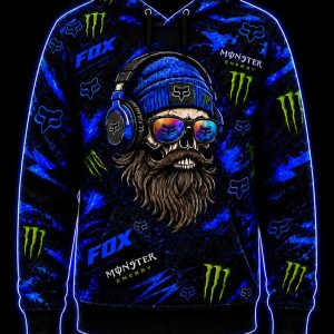 Limited Edition Fox Racing Hoodie