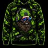 Limited Edition Fox Racing Hoodie