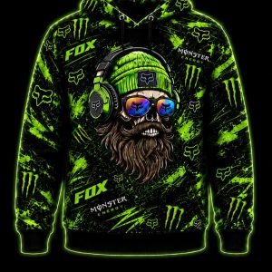 Limited Edition Fox Racing Hoodie