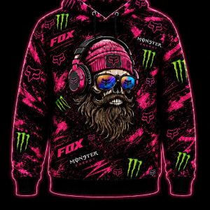 Limited Edition Fox Racing Hoodie