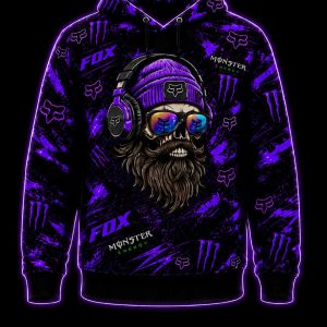 Limited Edition Fox Racing Hoodie