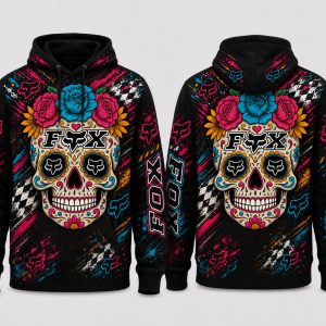 Limited Edition Fox Racing Hoodie