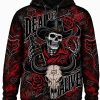 Limited Edition Fox Racing Hoodie