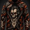 Limited Edition Fox Racing Hoodie
