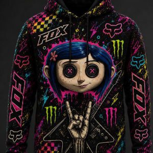 Limited Edition Fox Racing Hoodie