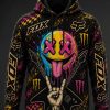 Limited Edition Fox Racing Hoodie