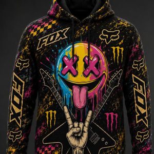 Limited Edition Fox Racing Hoodie