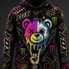 Limited Edition Fox Racing Hoodie