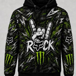 Limited Edition Fox Racing Hoodie