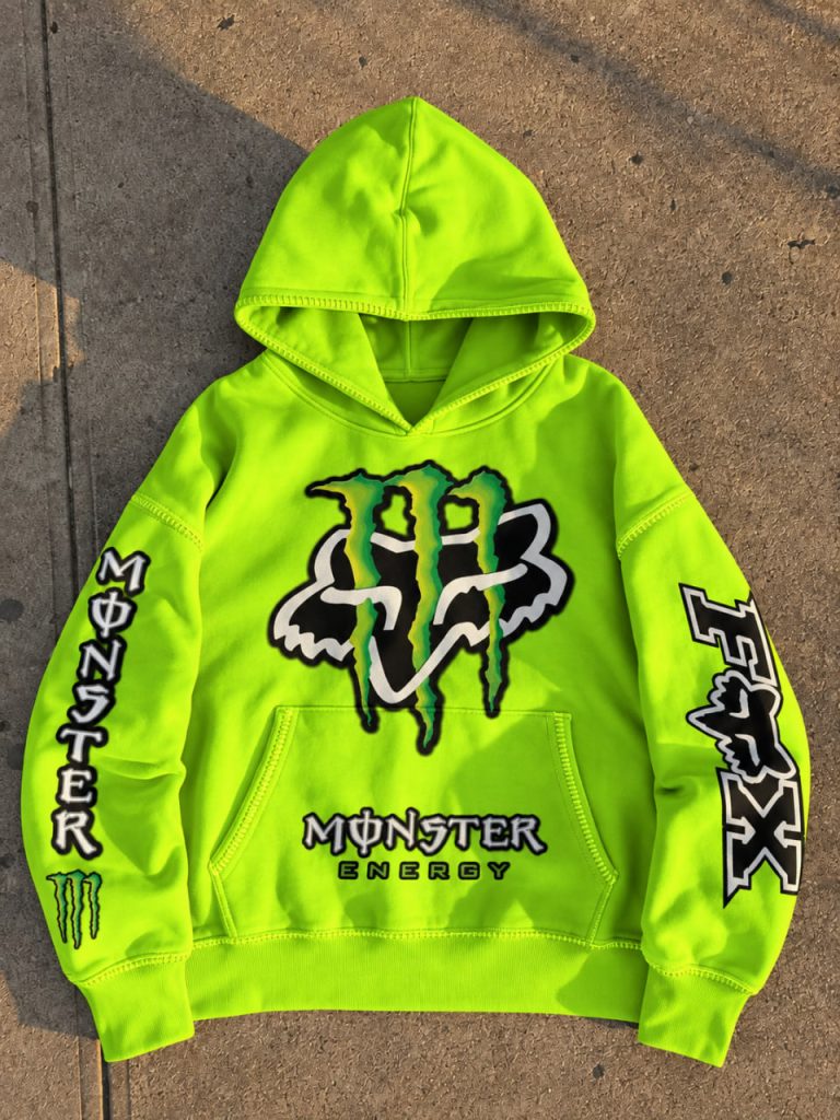 Customer photo · Just Send It motocross gear