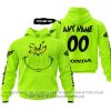 The Grinch x Honda - Neon
