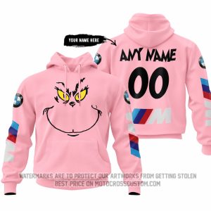 The Grinch x BMW - Pink