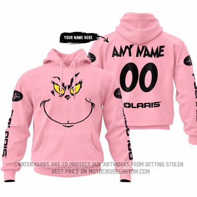 The Grinch x Polaris - Pink