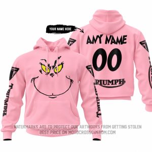 The Grinch x Triumph - Pink